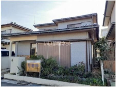 木曽岬貸家の外観画像
