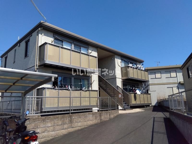 CASA Mの外観画像
