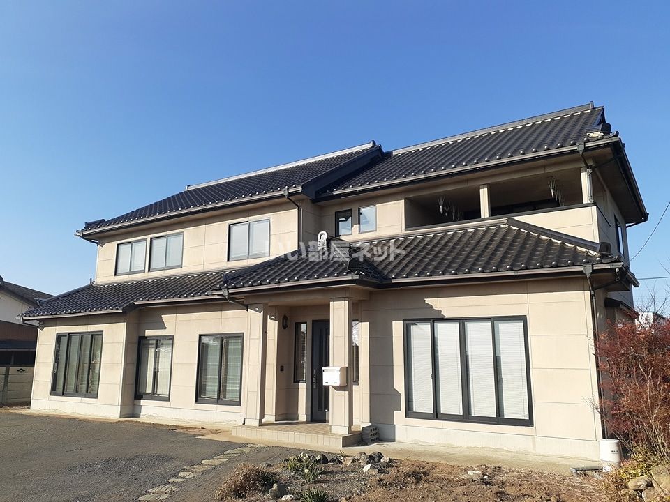 館林市下三林町戸建の外観画像