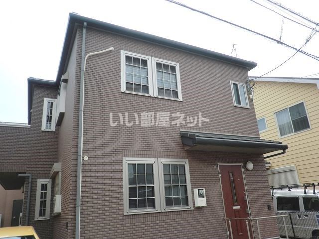 フラッツァ三ツ境の外観画像