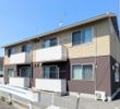 シャーメゾン東岐波 A棟の外観画像