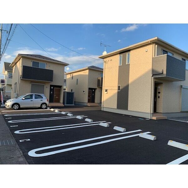 サンライトハイム栄町の外観画像