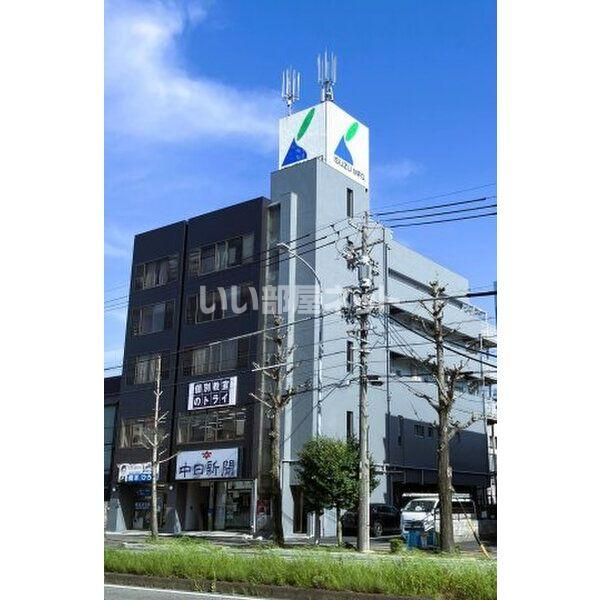 五十鈴コーポビルの外観画像