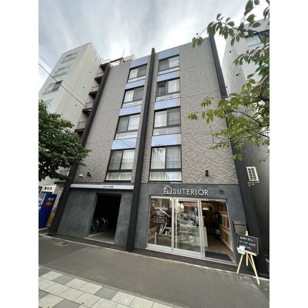 LUMIC本郷通(ルミック)の外観画像