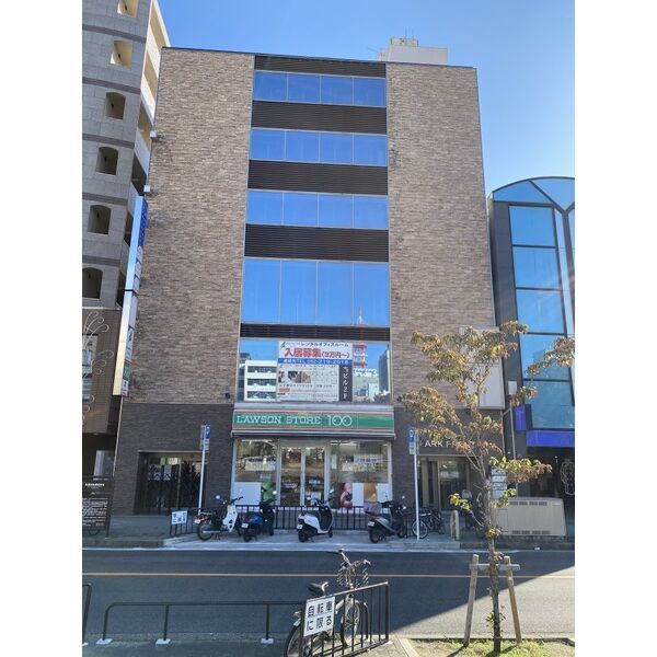 BELLE PARK FRONTの外観画像