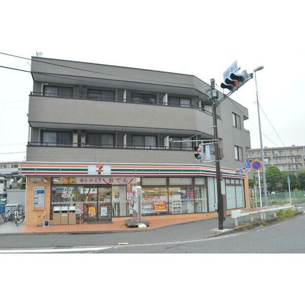 ベルウッド川崎大師の外観画像
