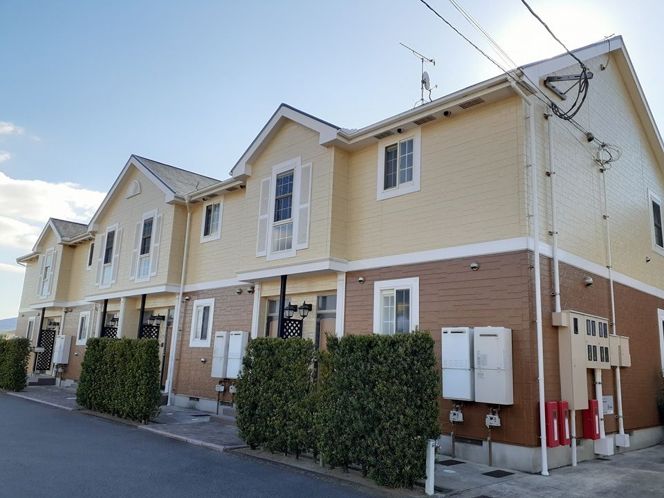 サンルート白川の外観画像