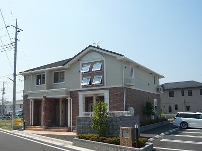 エレガンテA&Sの外観画像