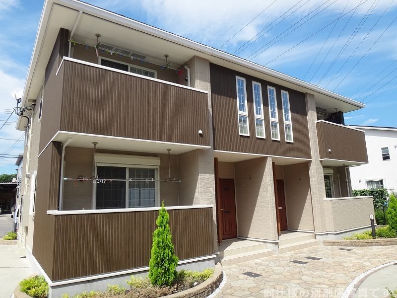 スイート小牧の外観画像