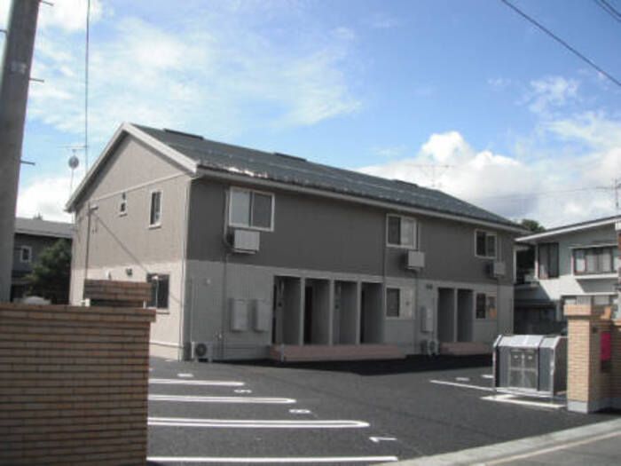 DーRoom桜の外観画像
