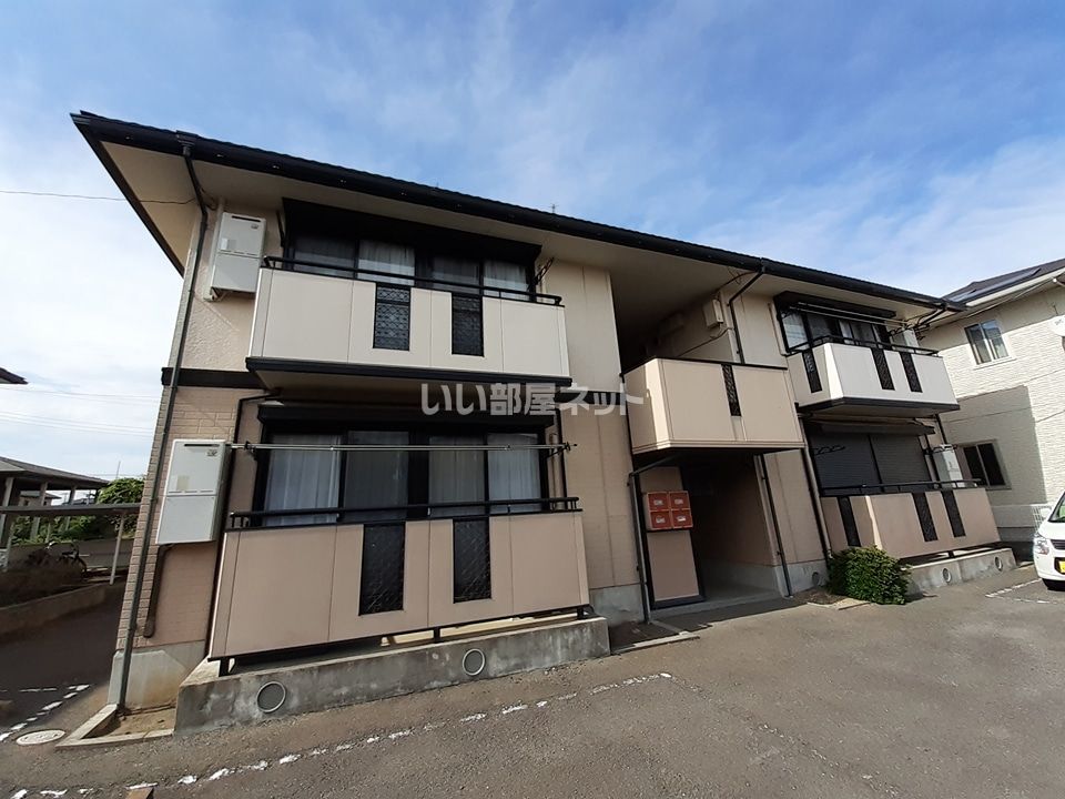 サンハイム富士山 Aの外観画像