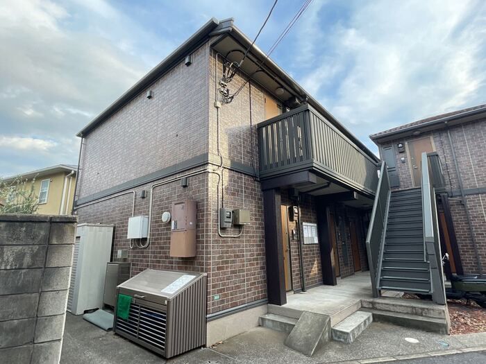 オーキッドの外観画像