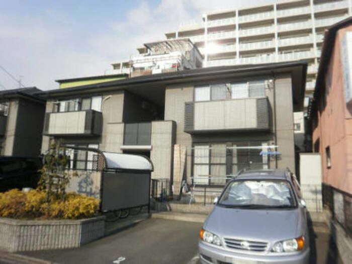 ソレイユ Aの外観画像