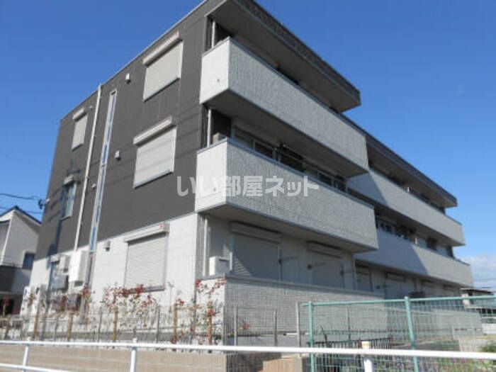 リス メゾンの外観画像