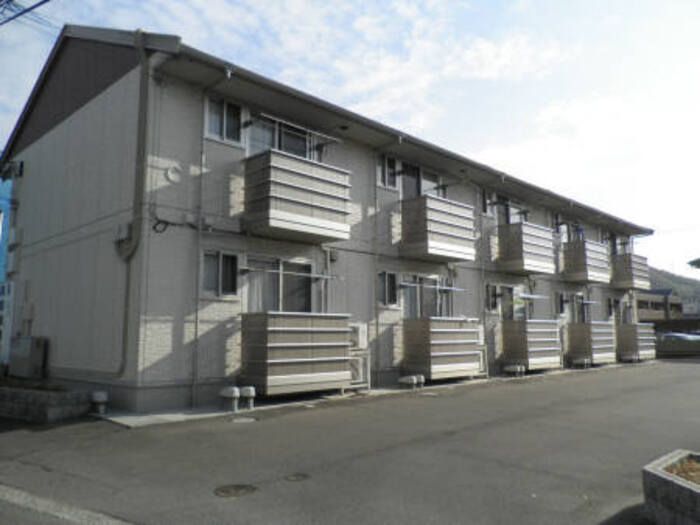 レセンテ松村 C棟の外観画像