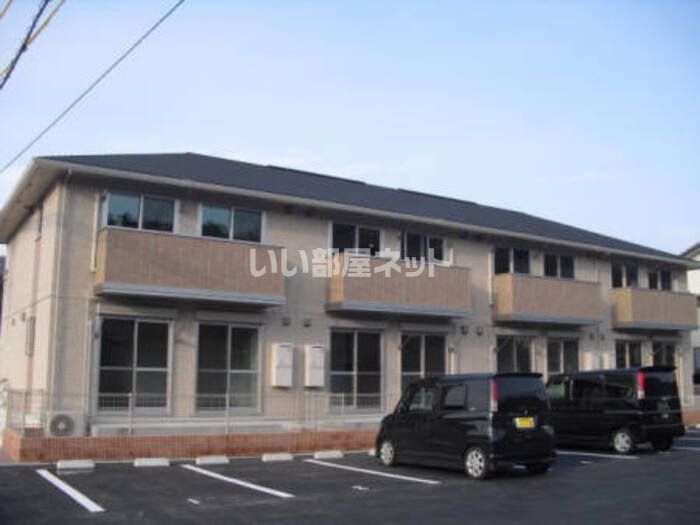 パルティールの外観画像