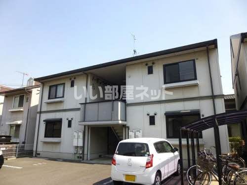 ノーザンライツ A棟の外観画像