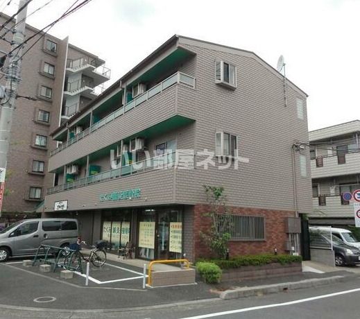 エクセル堀切 Ⅱの外観画像