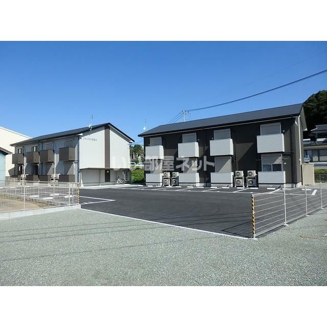 フォレスト南関Aの外観画像