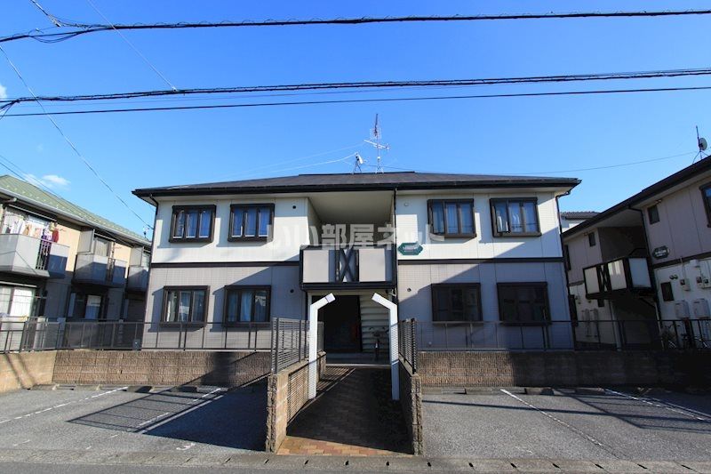 フローラパレス1番館の外観画像