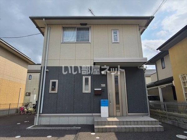 クラリス Aの外観画像