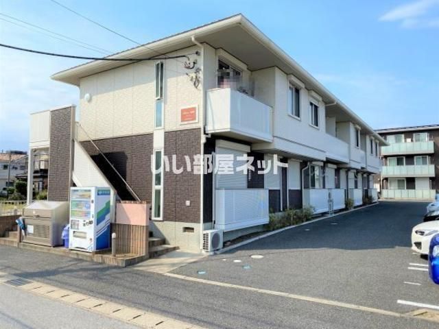 フルールⅠ番館の外観画像
