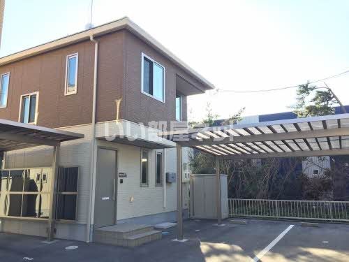 エコステージBの外観画像