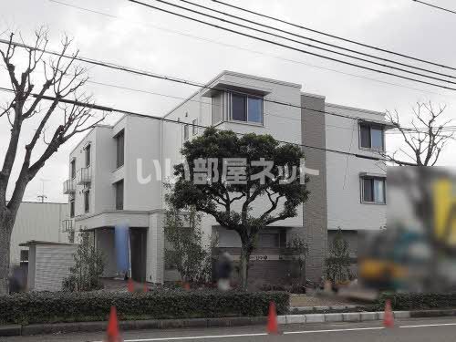 シャーメゾン ヴィルゴの外観画像