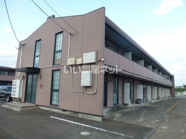 多賀城イーストAの外観画像