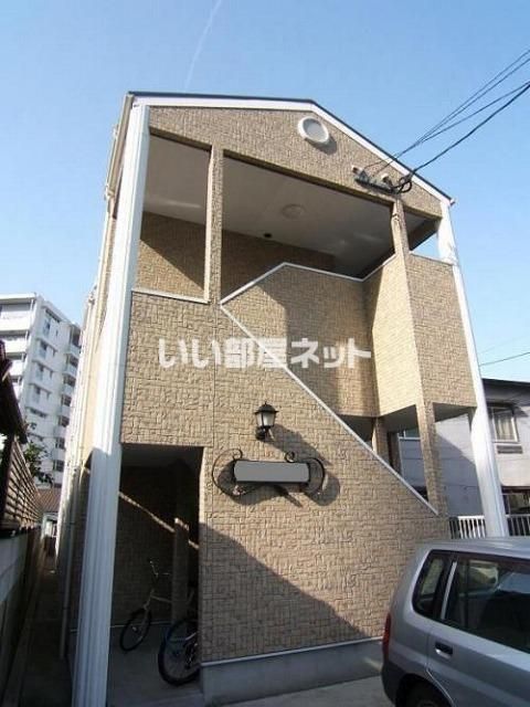 セントラルコート天神Ⅱの外観画像