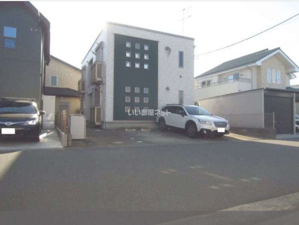 DJみどりのの外観画像