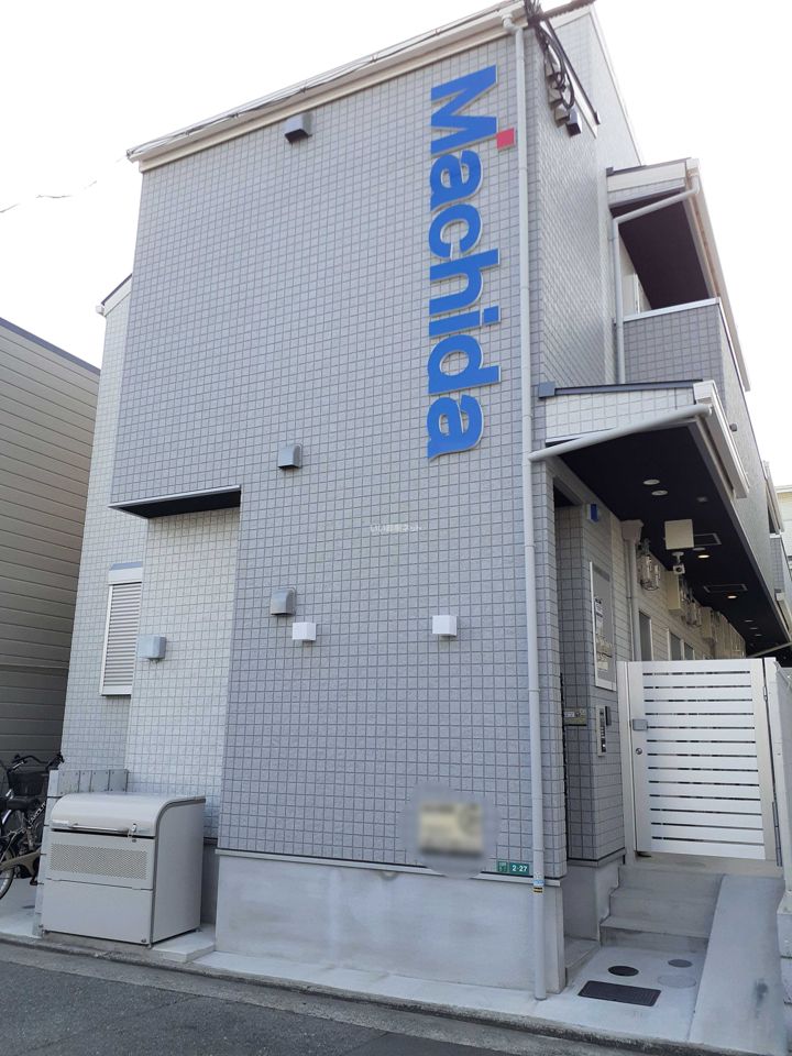 あんしん+出島町08-4007の外観画像