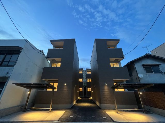 Regalest 奥田本町Ⅰ(レガリスト オクダホンマチワン)の外観画像