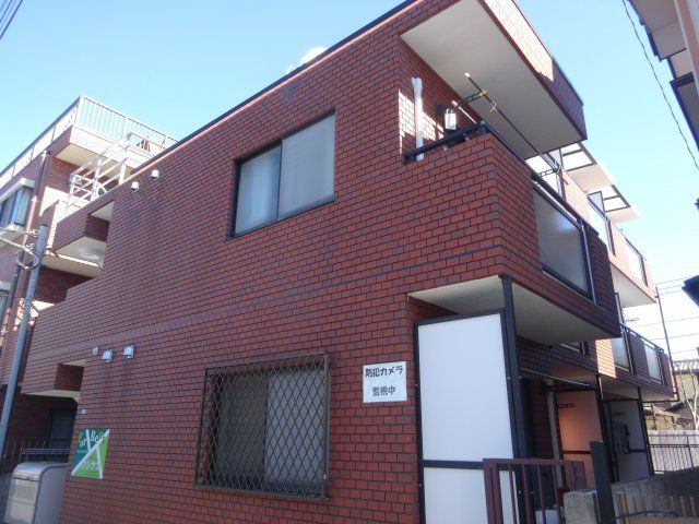 モンシャトー2号館の外観画像