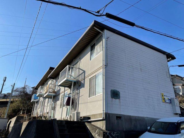 緑ヶ丘ハイツの外観画像
