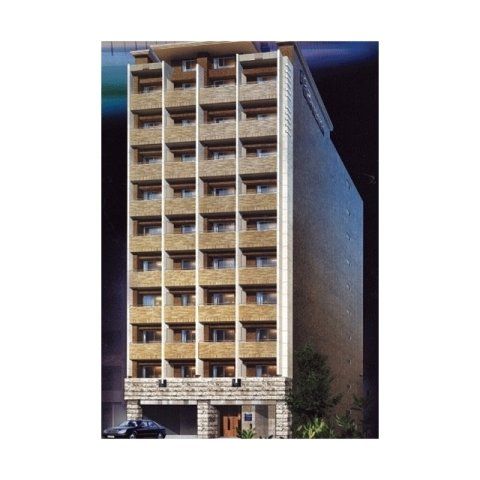 プレサンス京都御所東の外観画像