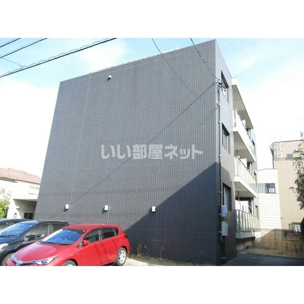 LaLa.TAKASAKAの外観画像