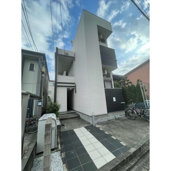 リアンハイム六番町の外観画像