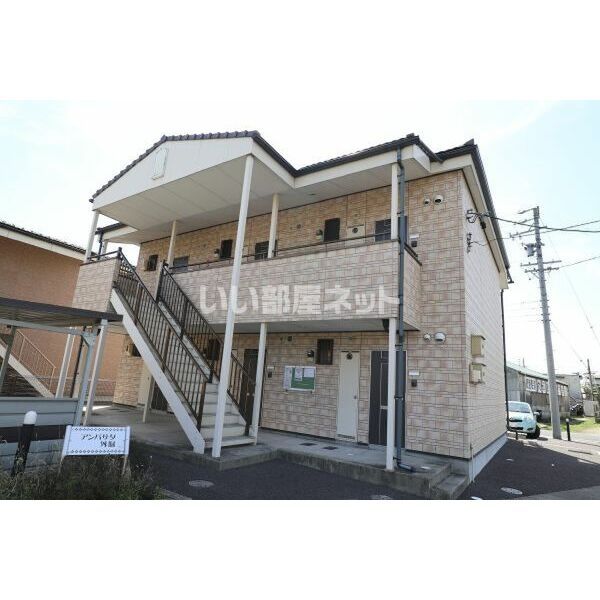 アンバサダ外堀の外観画像