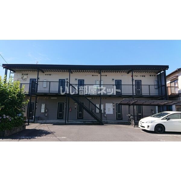 フローラKEの外観画像