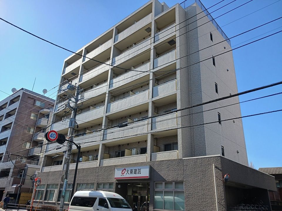 アウル三鷹の外観画像