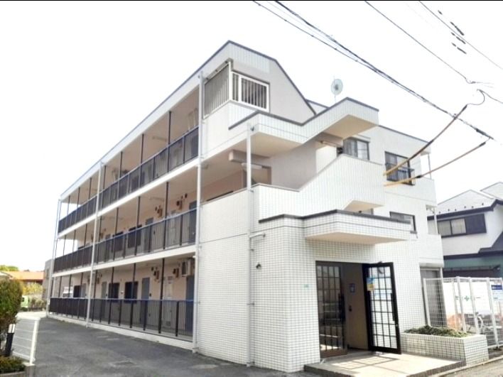 マンションエスポワールの外観画像