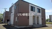 ヒロツー苫小牧 Bの外観画像
