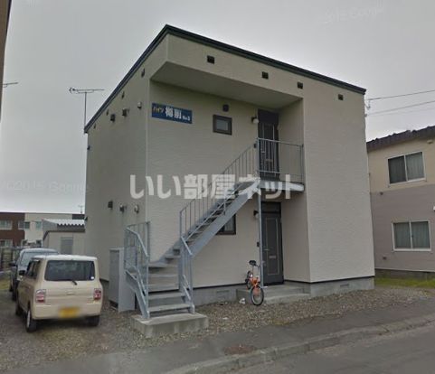 ハイツ樽前No.3の外観画像