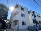 アナシエ南篠崎町Ⅱの外観画像