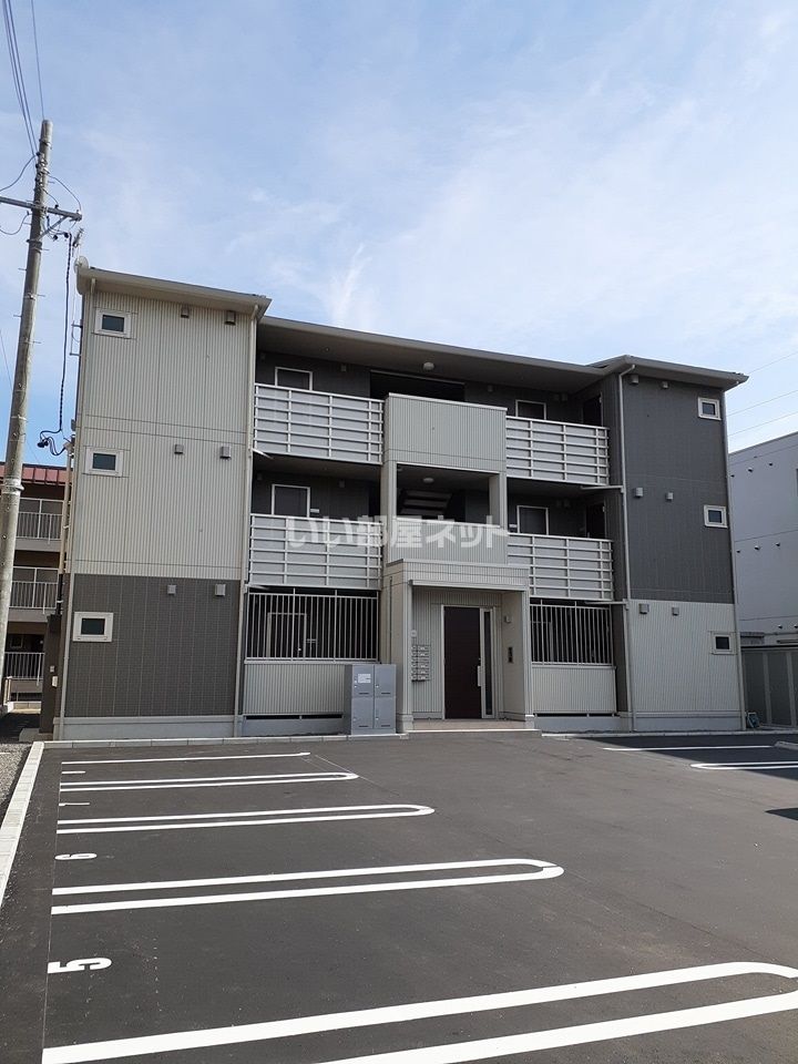 ヴィオコート 平田の外観画像