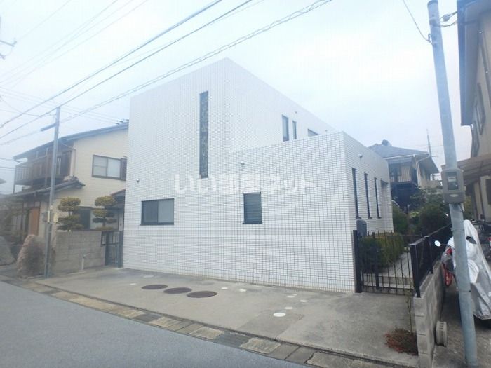 長浜市十里町戸建の外観画像