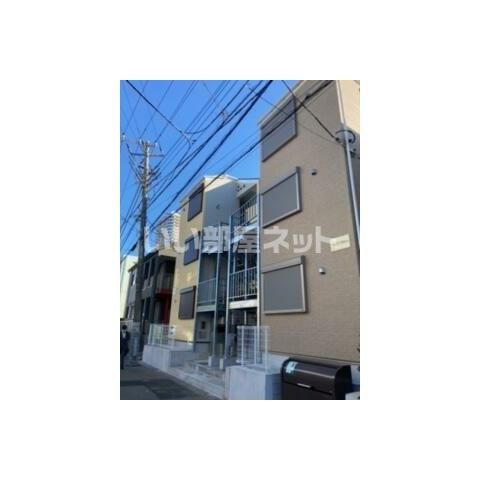 Abete横浜 A(アベーテヨコハマ)の外観画像