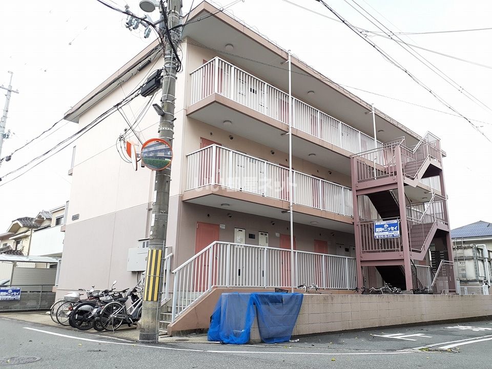 サンサーラ奈良の外観画像