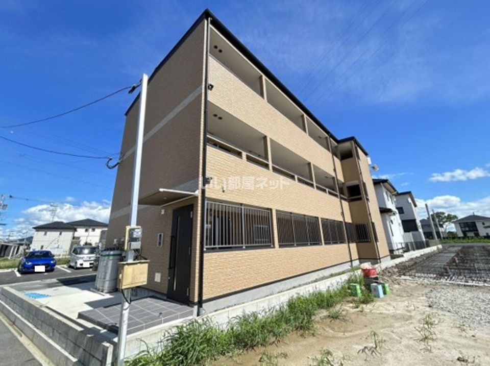 ネブラスカイの外観画像